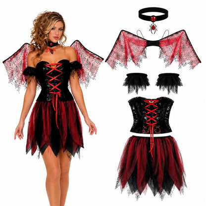 PMU Women's Halloween Party Costume Accessory