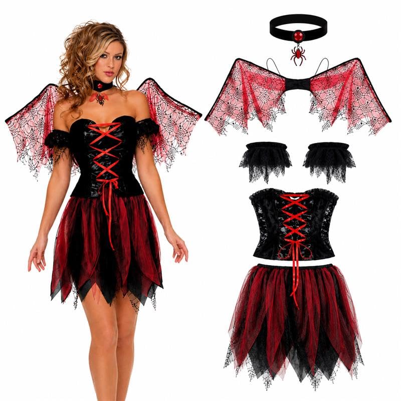 PMU Women's Halloween Party Costume Accessory