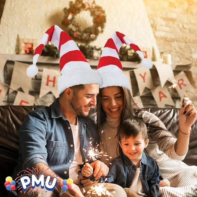 PMU Christmas Hats and Costume Accessories