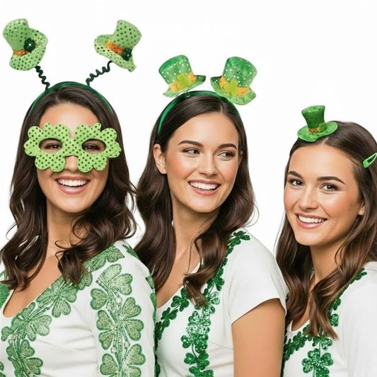 PMU St. Patrick’s Day Party Bundle
