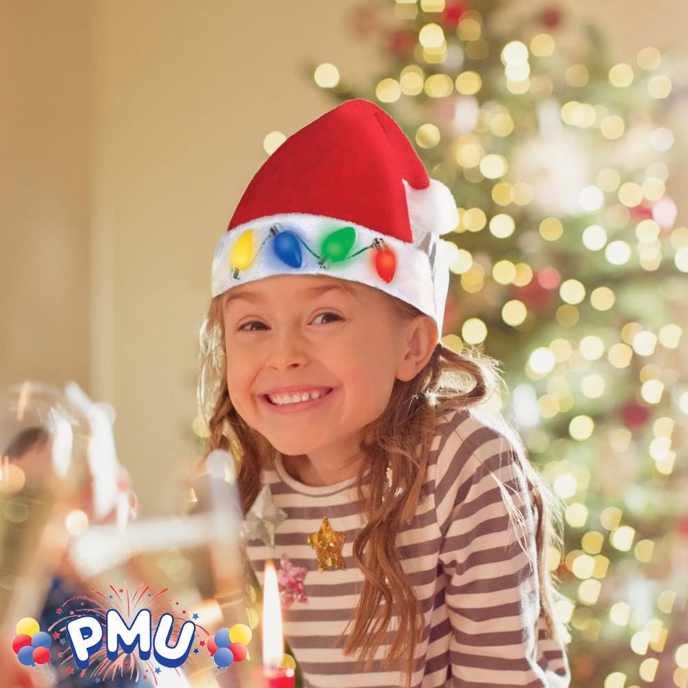 PMU Christmas Hats and Costume Accessories