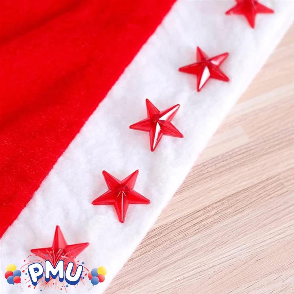 PMU Christmas Hats and Costume Accessories