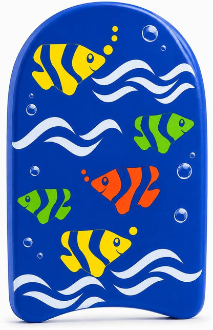 PMU 18 Inch Kickboard - Pool Exercise Swimming