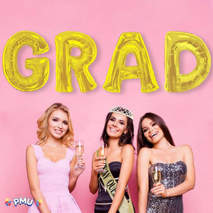 PMU 2025 Graduation - New Years Balloons Curtain Backdrop Party Kit Decorations