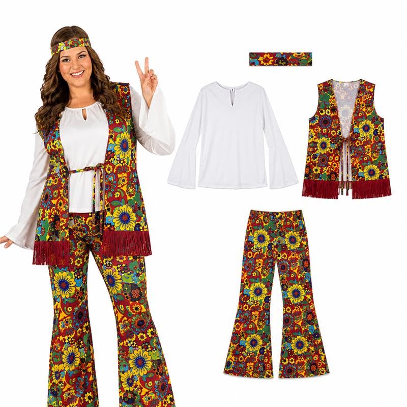 PMU Women's Halloween Party Costume Accessory