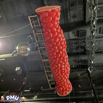 PMU Balloon Release - Reusable Balloon Netting - Balloon Drop Release for Birthday Celebration, Graduation, New Year’s Eve Party Supplies