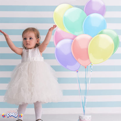 PMU 12 Inch PartyTex Premium Latex Balloon