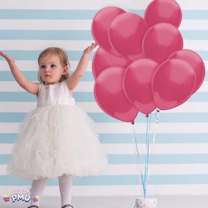 PMU 12 Inch PartyTex Premium Latex Balloon