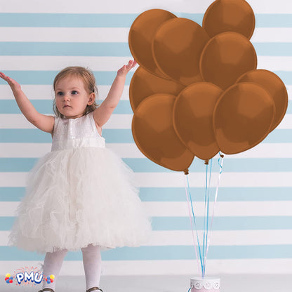 PMU 12 Inch PartyTex Premium Latex Balloon