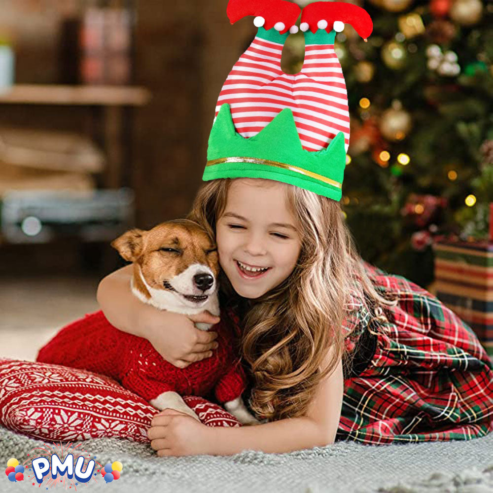 PMU Christmas Hats and Costume Accessories