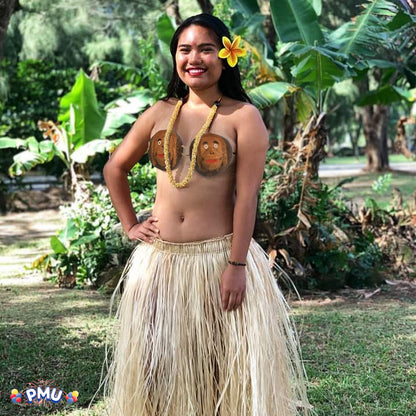 PMU Lau Hawaiian Accessory