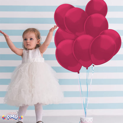 PMU 12 Inch PartyTex Premium Latex Balloon