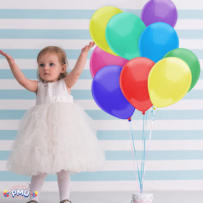 PMU 12 Inch PartyTex Premium Latex Balloon
