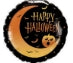 PMU Halloween Balloon 18 inch Mylar-Foil