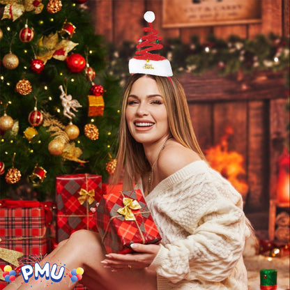 PMU Christmas Headbands and Costume Accessories