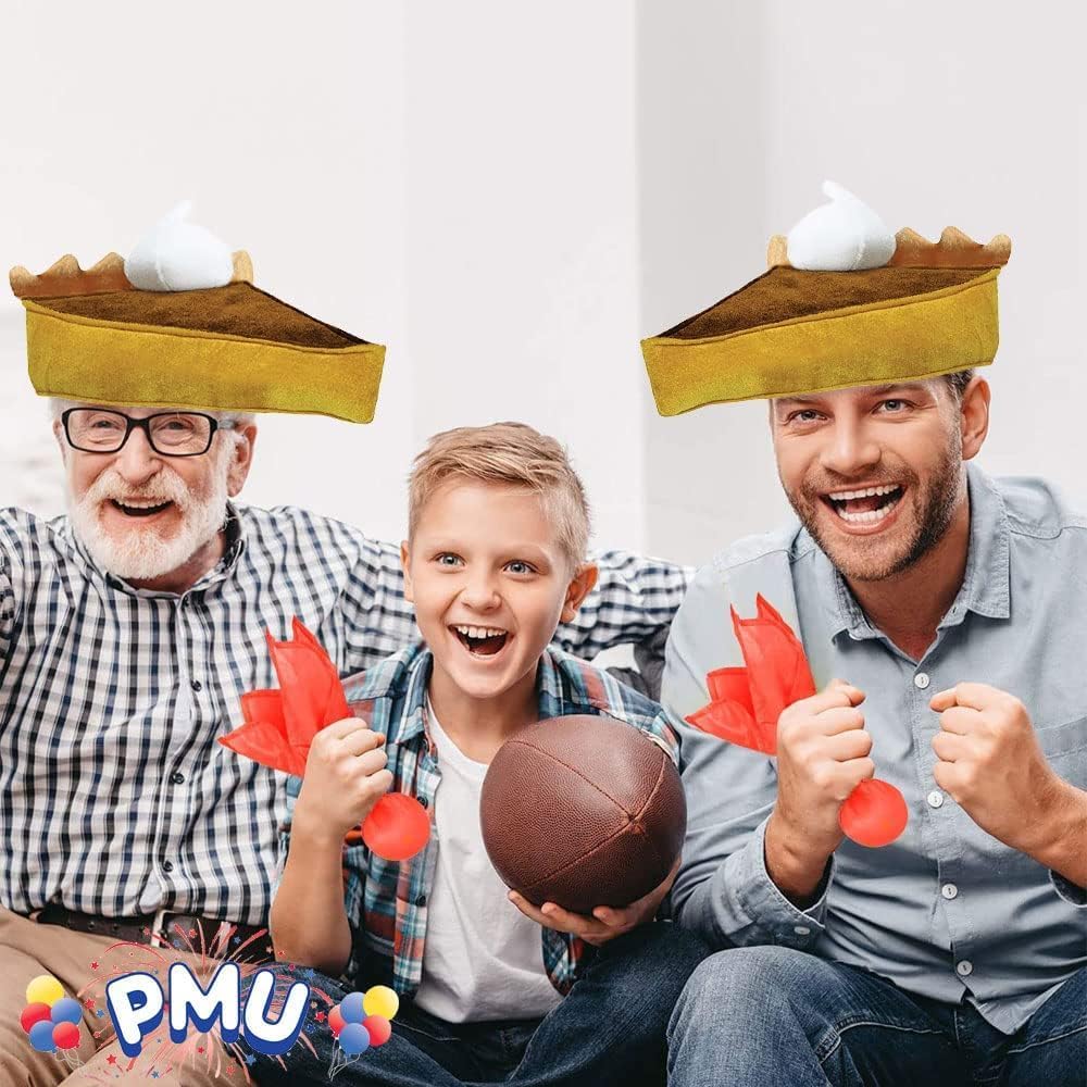 PMU Thanksgiving Turkey Hats Party Costumes and Accessories