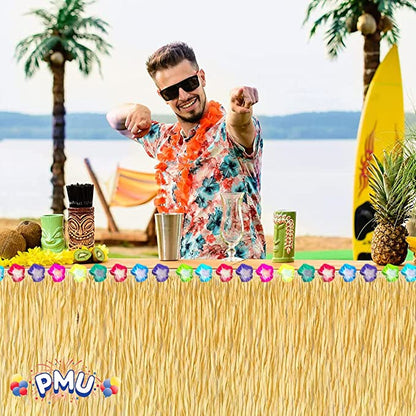 PMU Hawaiian Luau Party Decorations and Tableware Accessory