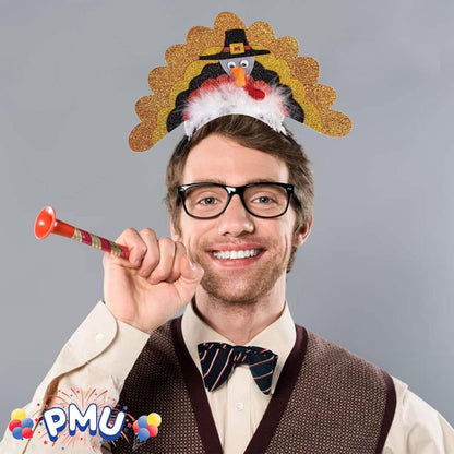 PMU Thanksgiving Headbands & Hats Party Costume Accessories