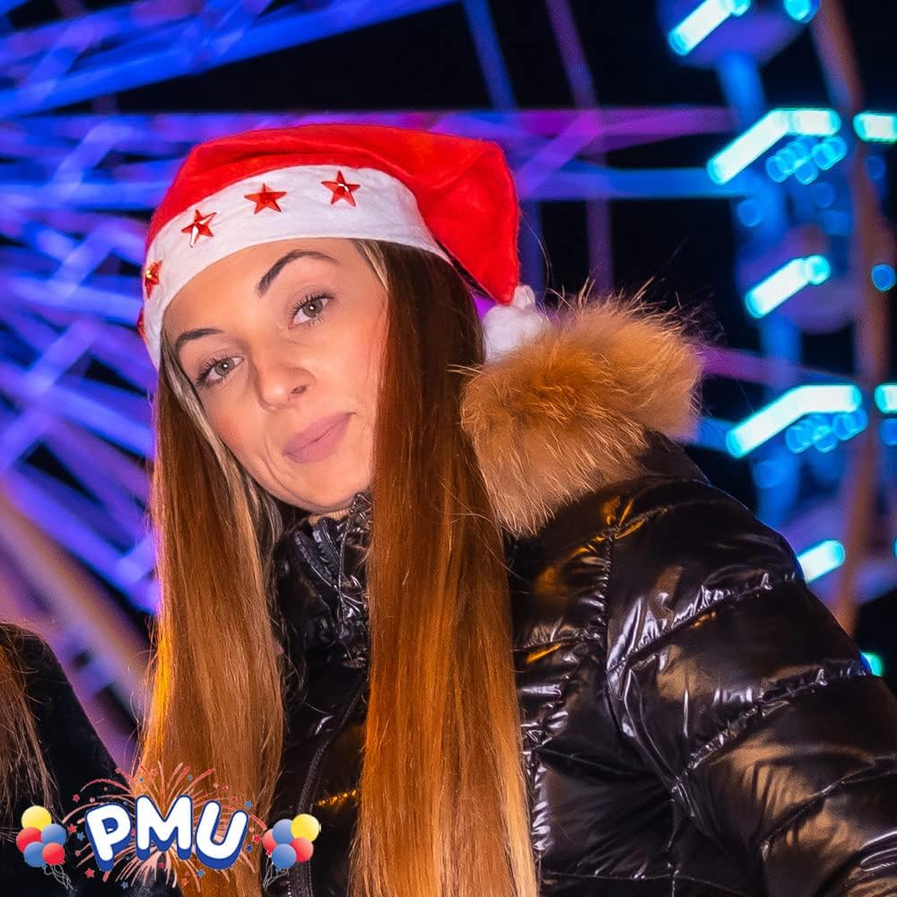 PMU Christmas Hats and Costume Accessories