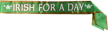 PMU St. Patrick's Day Celebration Costume Party Wearable Accessory
