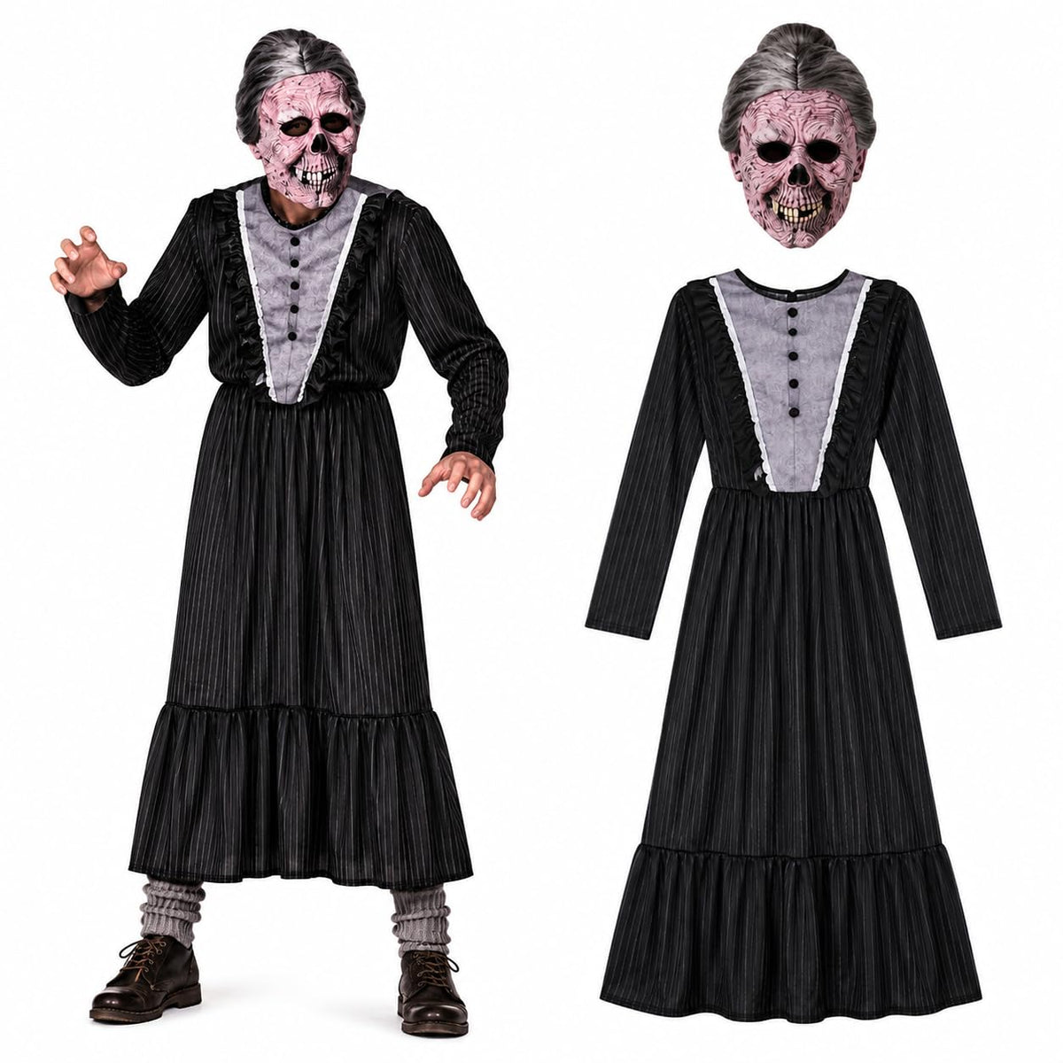 PMU Women's Halloween Party Costume Accessory