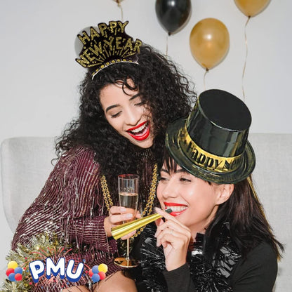 PMU Balloon Release - Reusable Balloon Netting - Balloon Drop Release for Birthday Celebration, Graduation, New Year’s Eve Party Supplies