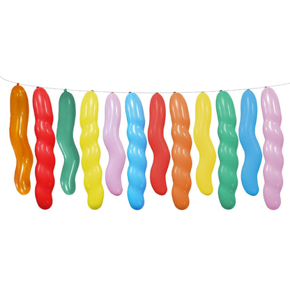 PMU Balloon Release - Reusable Balloon Netting - Balloon Drop Release for Birthday Celebration, Graduation, New Year’s Eve Party Supplies