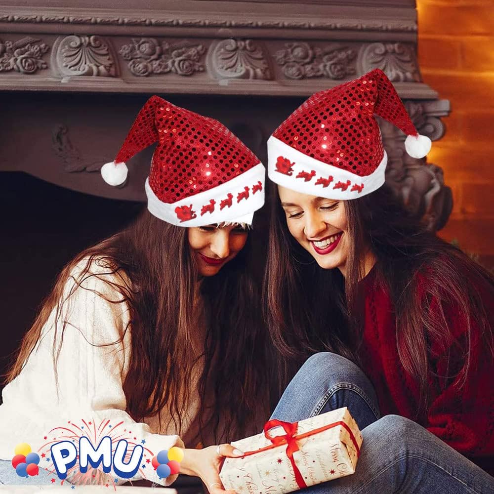 PMU Christmas Hats and Costume Accessories