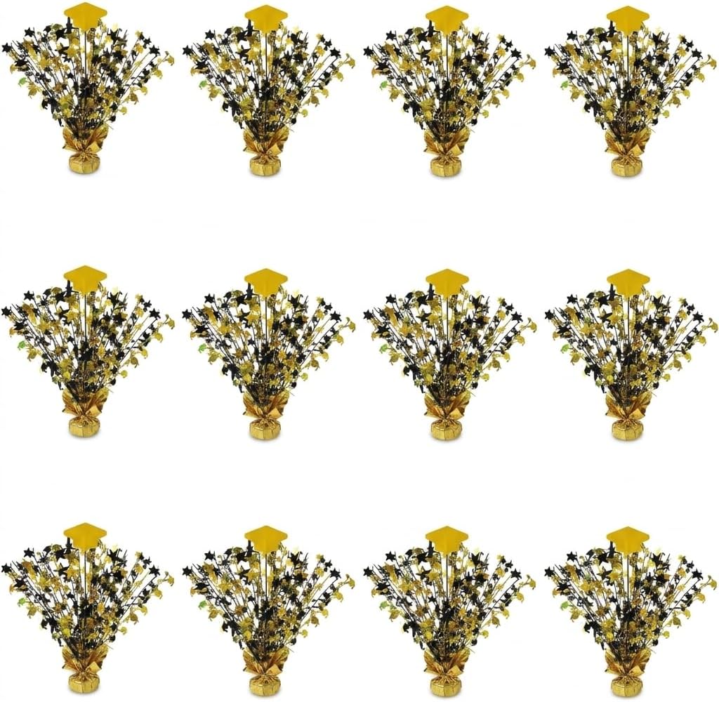 PMU Graduation Balloon Weights, Graduation Centerpieces for Table, Grad Party Decorations 15in / 7.34cm