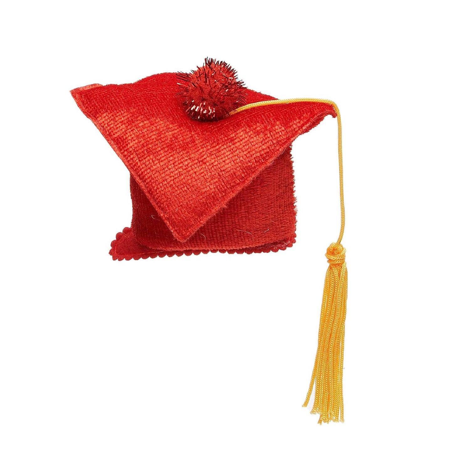 PMU Grad Cap Hair Clip Party Accessory