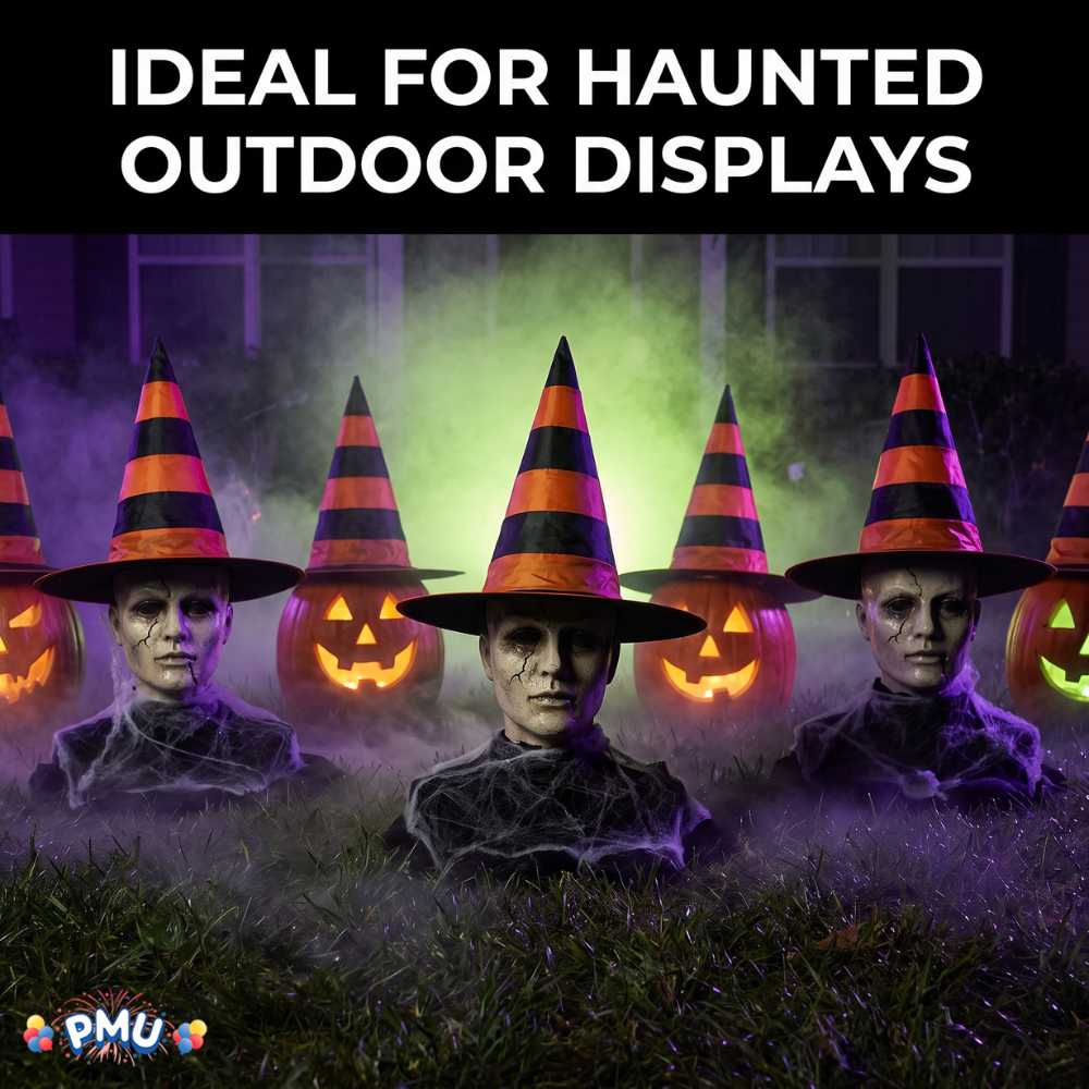 PMU Halloween Party Decoration Accessory