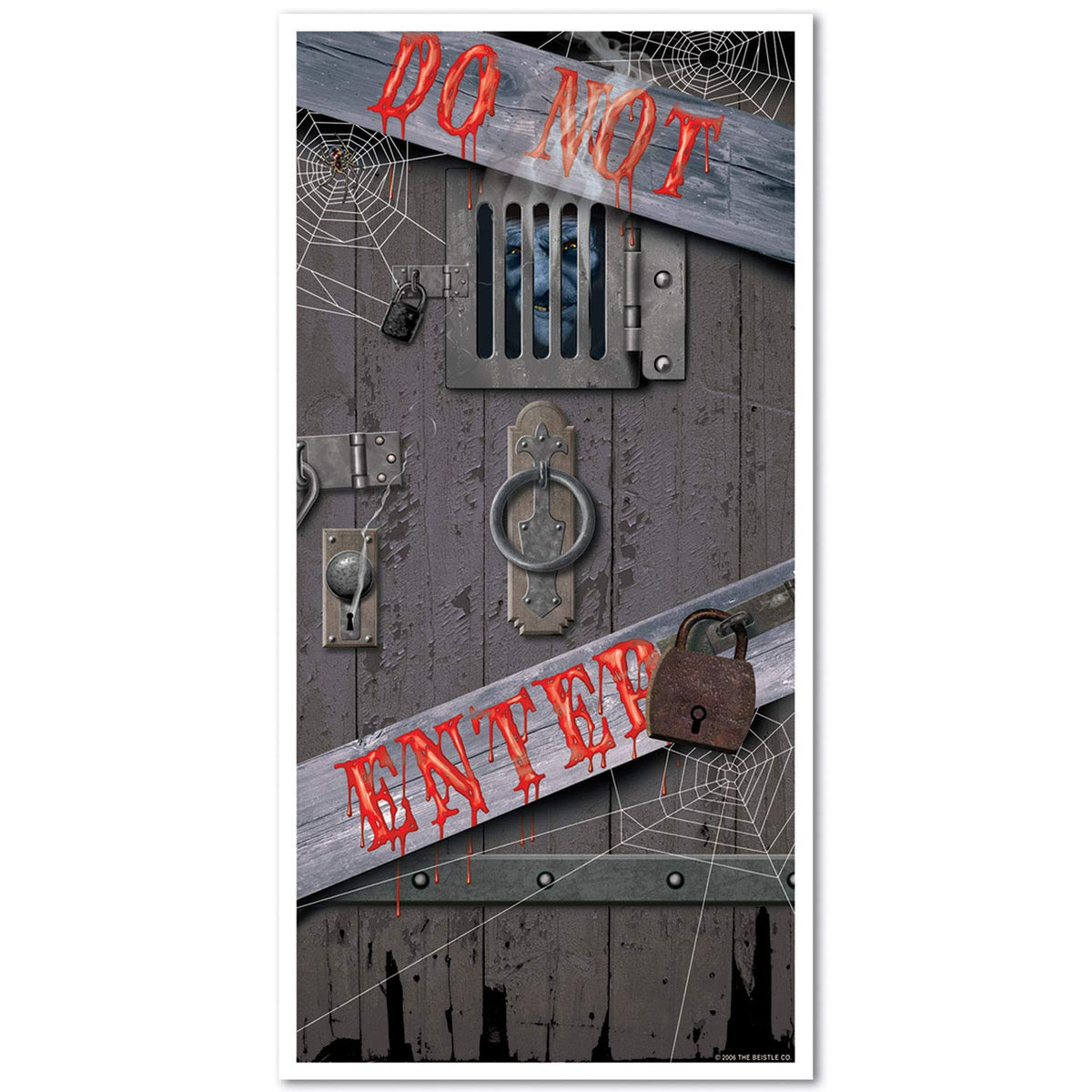 PMU Halloween Door Covers, Witch Door Cover Halloween Decor