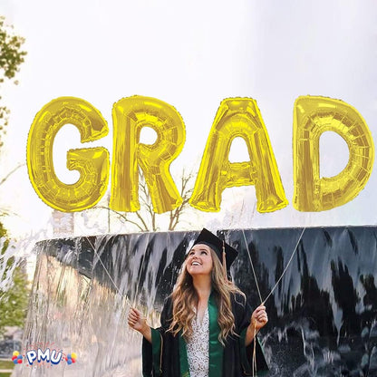 PMU 2025 Graduation - New Years Balloons Curtain Backdrop Party Kit Decorations