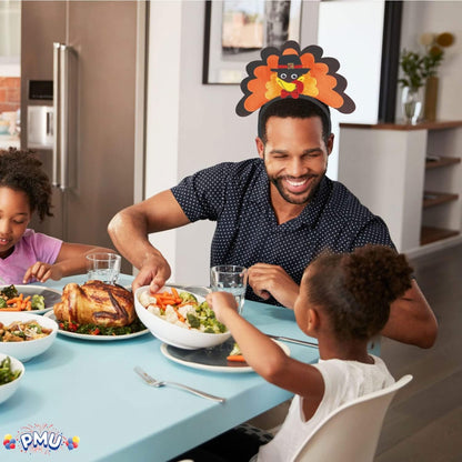 PMU Thanksgiving Headbands & Hats Party Costume Accessories
