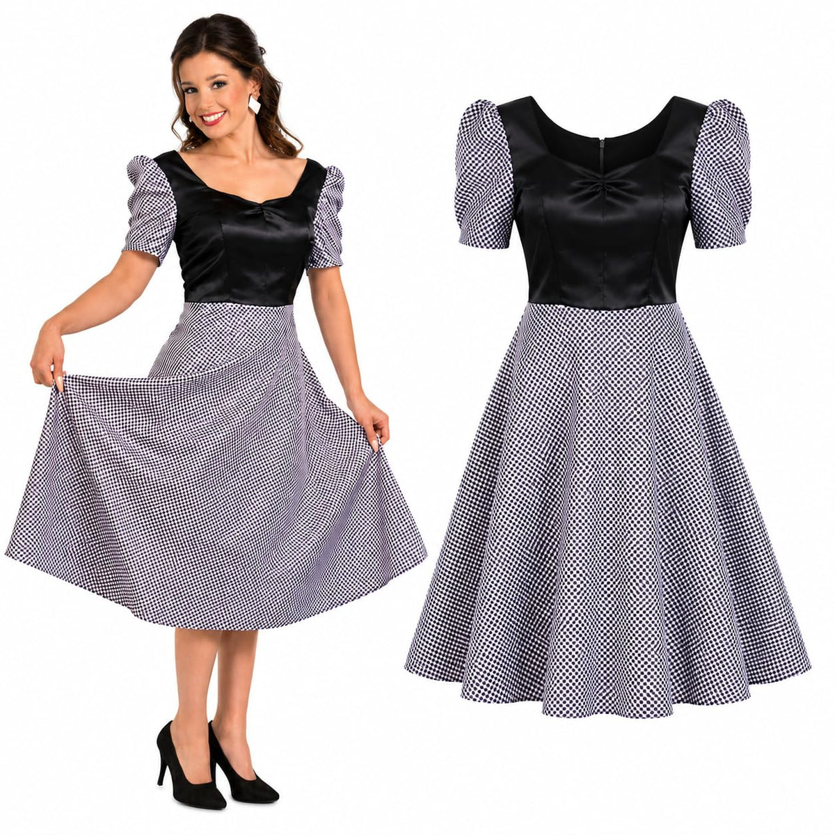 PMU Women's Halloween Party Costume Accessory