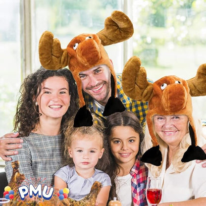 PMU Christmas Headbands and Costume Accessories