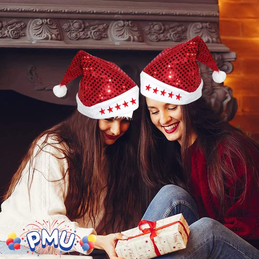 PMU Christmas Hats and Costume Accessories