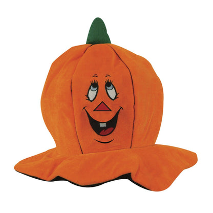 PMU Halloween Party Hats & Headbands, Caribbean Pirate, Witch & Pumpkin Accessories
