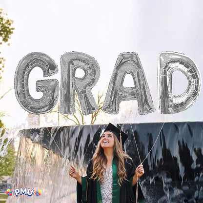 PMU 2025 Graduation - New Years Balloons Curtain Backdrop Party Kit Decorations