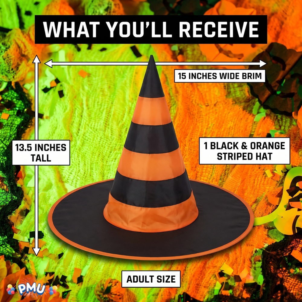 PMU Halloween Party Decoration Accessory