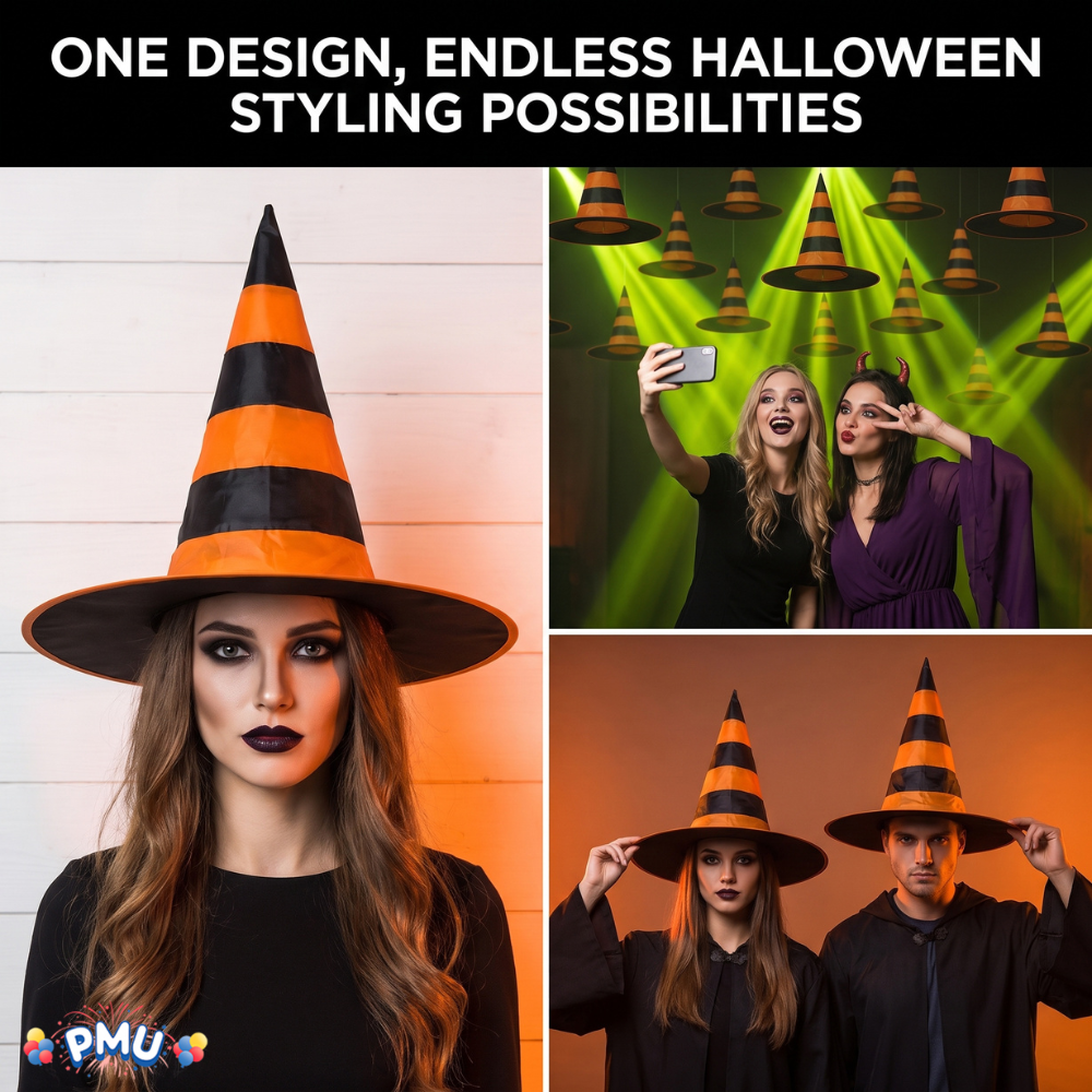 PMU Halloween Party Decoration Accessory