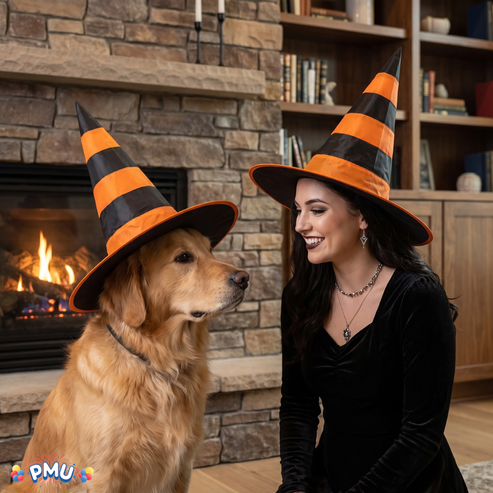 PMU Halloween Party Decoration Accessory