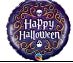 PMU Halloween Balloon 18 inch Mylar-Foil