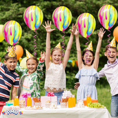 PMU 12 Inch PartyTex Premium Latex Balloon