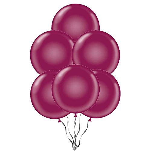 PMU 24 Inch PartyTex Premium Latex Balloons