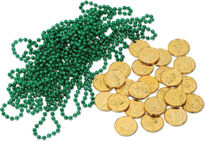 PMU ST. Patrick's Day Wearable Party Accessories
