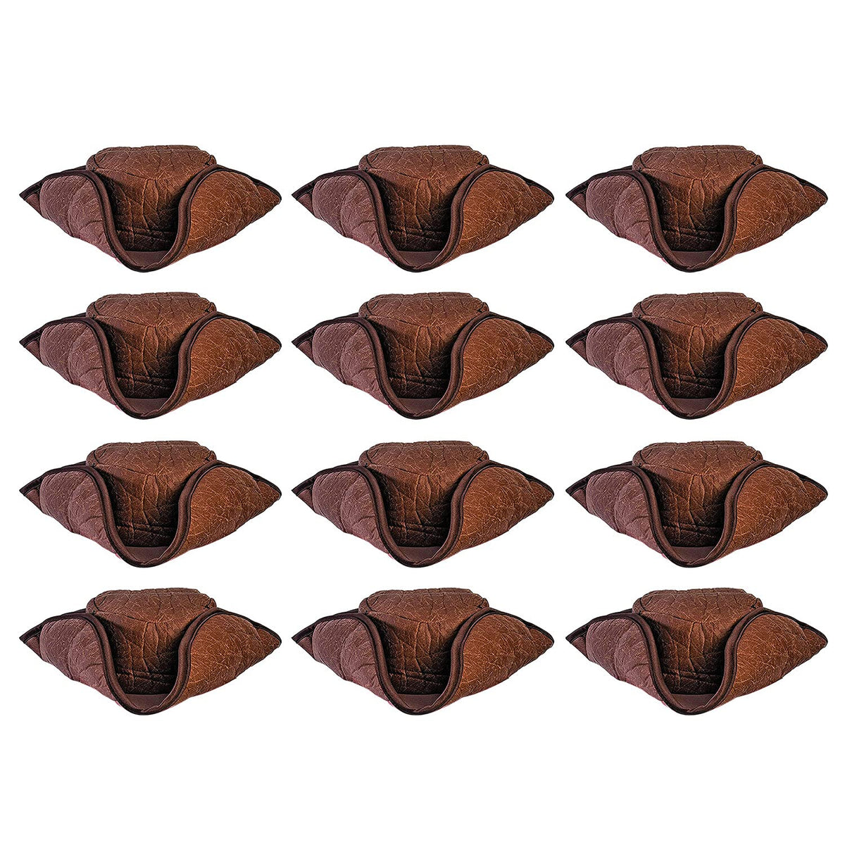 PMU Halloween Party Hats & Headbands, Caribbean Pirate, Witch & Pumpkin Accessories