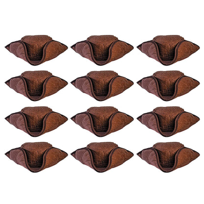 PMU Halloween Party Hats & Headbands, Caribbean Pirate, Witch & Pumpkin Accessories