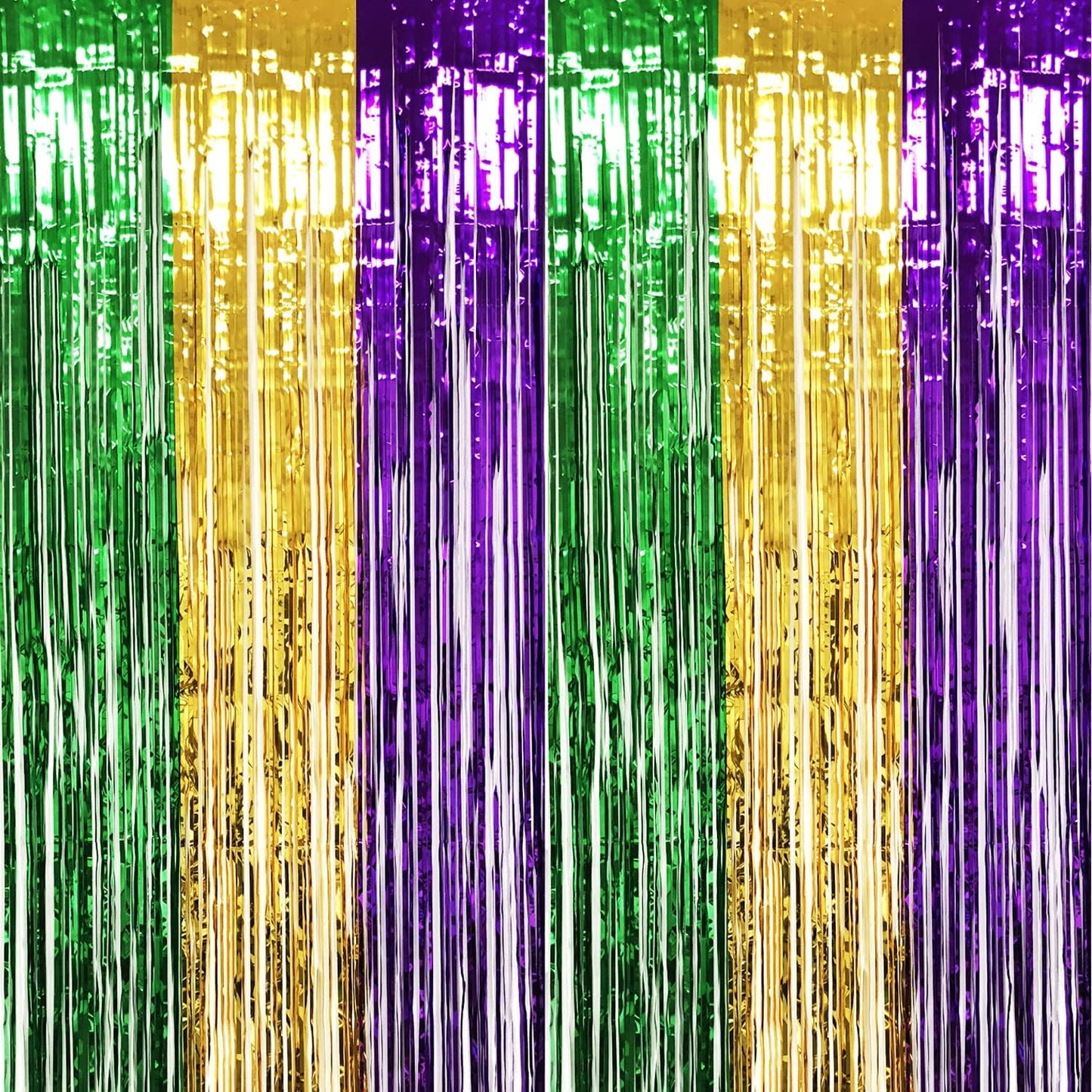 PMU Mardi Gras Decoration and Accessories