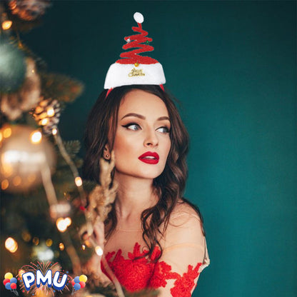 PMU Christmas Headbands and Costume Accessories